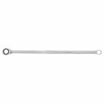 Wrench ring Double sided Ratchet, long 13 MM