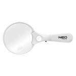 magnifying glass 3 x LED