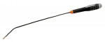 Magnetic flexible pick-up tool 535mm 637mm Ø5,5mm