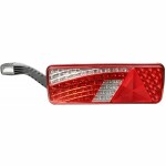 rear light led left l1822 kamar truck with triangle i obrysowky