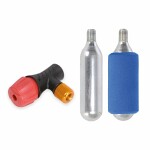 Oxford CO2 for bicycle or for motorcycles tyre tyre repair set 2