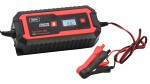 batteriladdare praktik laddare 8 lcd, spänning för laddning: 6/12 v ideal 10/180, ström för laddning: 8a, spänningskapacitet: 230v, typ av batteri: agm/efb/gel/mf/wet