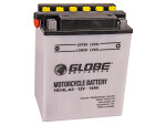 14Ah for motorcycles battery 12V 135x90x167mm ( - / + ), B00