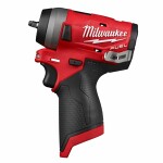 Cordless impact screwdriver 1/4" m12 fiw14-0, without battery