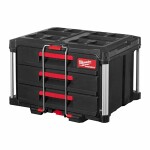 toolbox 3 drawers, PACKOUT 3 DRAWER TOOL BOX