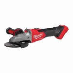 cordless angle grinder SAGF125XB-0X, without battery