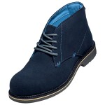 Boot Uvex 1 business 84272 blue S3 size 45 PU sole W11