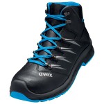 Safety boot Uvex 2 Trend 69352 S3 size 45 PU sole W11