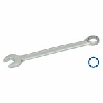 Ring Open End Wrench, 14 mm