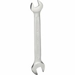 double Open End Wrench, 10 X 11 MM
