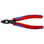 side cutting pliers 140 mm, cut from the surface