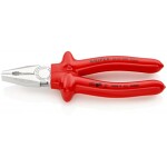 Crimping pliers 2K VDE  200MM KNIPEX