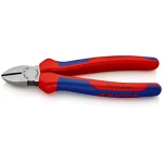 cutting pliers 180mm with non-slip multi-component handles knipex
