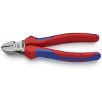 cutting pliers 160mm with non-slip multi-component handles knipex