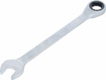 Ring Open End Wrench 27mm with ratchet