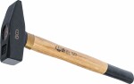 impact tool Lukksepahaamer wooden handle, 1000 g
