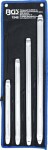 tool BGS 4-piece Tire Lever Set, 300-400-500-600 mm