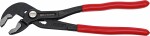 ** Water Pump Pliers 240 mm with button