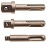 SDS- adapters set 3 pc