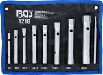 pipe wrenches set 8 part 6-22mm bag
