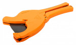 Plastic tube scissors max 42mm for PE,PP,PB,PEX,MLP/MSR,VPE,CPVC,PVC & PVDF