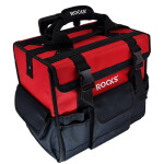 tool bag on wheels durable, 390X370X250 MM