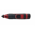 12V AQ-LION otslihvmasin straight with battery and with charger 0-32 000 RPM