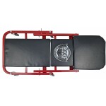 Лежак автослесаря и Бустер - Детское сиденье для автомобиля autoteenindusele 2W1 150 KG, 92 CM