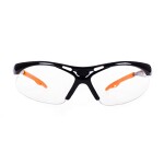 brilles aizsardzība UV, balta