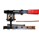 pressverktyg för hydraulslangar, inklusive bromsrör (⌀4,7-5 mm).