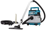vacuum cleaner with battery 2x18 v li-ion. 15l; aws; hepa; without batteries and without charger! very quiet DVC157LZX3
