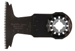 multitool ristilõikamise saw blade 65mm tma056; hcs. starlock. for wood makita