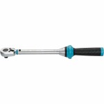 Wrench moment . / spindle: 1/2", interval moment: 20-120 Nm, length.: 421 mm, Ratchet, two-way, square