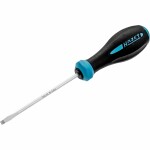 Slotted screwdrivers HEXANAMIC 4 mm length: 100mm 2pc