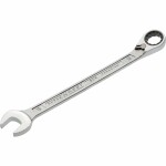 Ring Open End Wrench Ratchet