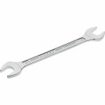 Wrench sheet Double sided thin head 18X19