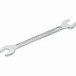 Wrench sheet Double sided thin head 16X17