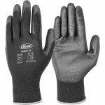 gloves work dimensions 10