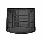 trunk mat (rear, tpe, 1 pc, black, 1117x997) suitable for: VW TOUAREG SUV 11.17-