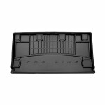 trunk mat (rear, tpe, 1 pc, black, 1259x624) suitable for: MERCEDES VITO MIXTO (double CABIN), VITO TOURER (W447) AUTOBUS/transmission 10.14-