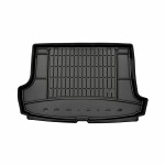 trunk mat (rear, tpe, 1 pc, black, 1259x776) suitable for: VW T-ROC SUV 07.17-