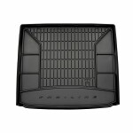trunk mat (rear, tpe, 1 pc, black, 1170x1005) suitable for: FORD FOCUS IV combi 09.18-