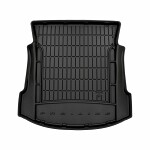 коврик в багажник (задняя, tpe, 1шт, черный, 1057x1083) подходит: TESLA модель 3 седан 01.17-