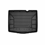 trunk mat (rear, tpe, 1 pc, black, 955x769) suitable for: JEEP RENEGADE SUV 07.14-