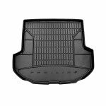trunk mat (rear, tpe, 1 pc, black, 1370x1123) suitable for: HYUNDAI SANTA FE IV, SANTA FE IV/SUV NADWOZIE PEŁNE/SUV/SUV 07.18-