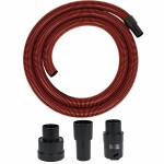 Car vacuum cleaner hose and adapters set EINHELL 36MM 4 pc