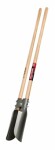 Atlas pattern post hole digger with wooden handles 114cm Truper®