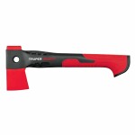 Camping axe Velocity with 355mm nylon handle 450g Truper®