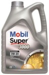 täyssynteettinen öljy MOBIL 0W20 FORMULA V 3000 5L
