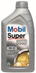 täyssynteettinen Mobil Super™ 3000 Formula OV 0W-20 1L